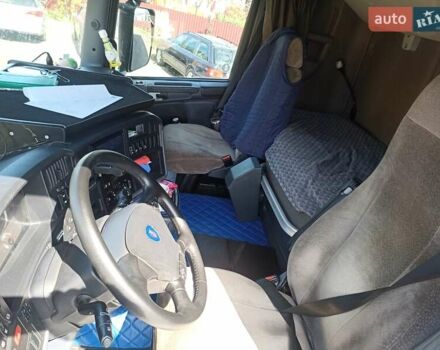 Синий Сканиа R 410, объемом двигателя 0 л и пробегом 780 тыс. км за 26900 $, фото 10 на Automoto.ua