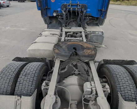 Сканиа R 410 2014 в Ровно на Automoto.ua Синий Сканиа R 410, объемом двигателя 12.74 л и пробегом 977 тыс. км за 39719 $, фото 8 на Automoto.ua