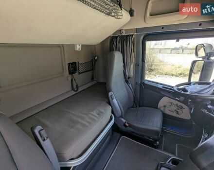 Синій Сканіа R 410, об'ємом двигуна 12.74 л та пробігом 975 тис. км за 45003 $, фото 11 на Automoto.ua