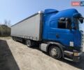 Синій Сканіа R 410, об'ємом двигуна 12.74 л та пробігом 975 тис. км за 43602 $, фото 2 на Automoto.ua