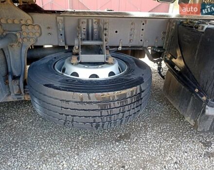 Синий Сканиа R 410, объемом двигателя 0 л и пробегом 780 тыс. км за 26900 $, фото 16 на Automoto.ua