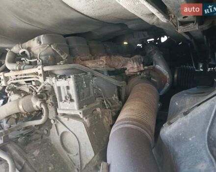 Синий Сканиа R 410, объемом двигателя 0 л и пробегом 780 тыс. км за 26900 $, фото 18 на Automoto.ua