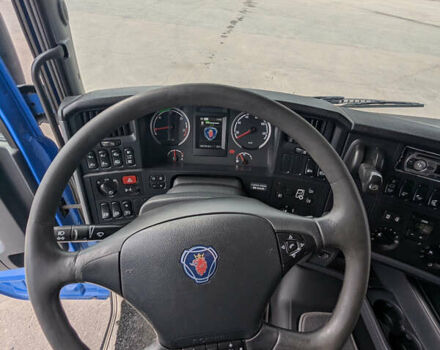 Сканиа R 410 2014 в Ровно на Automoto.ua Синий Сканиа R 410, объемом двигателя 12.74 л и пробегом 977 тыс. км за 39719 $, фото 14 на Automoto.ua
