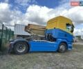 Синий Сканиа R 410, объемом двигателя 12.74 л и пробегом 943 тыс. км за 18500 $, фото 8 на Automoto.ua