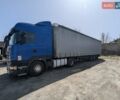 Синий Сканиа R 410, объемом двигателя 12.74 л и пробегом 975 тыс. км за 44889 $, фото 1 на Automoto.ua