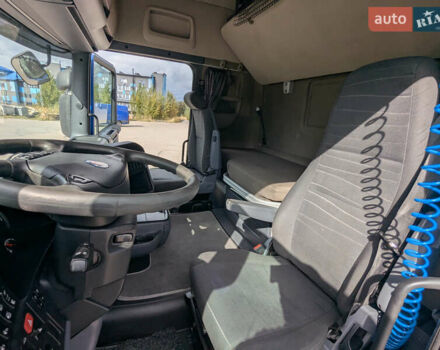 Сканиа R 410 2014 в Ровно на Automoto.ua Синий Сканиа R 410, объемом двигателя 12.74 л и пробегом 977 тыс. км за 39719 $, фото 10 на Automoto.ua