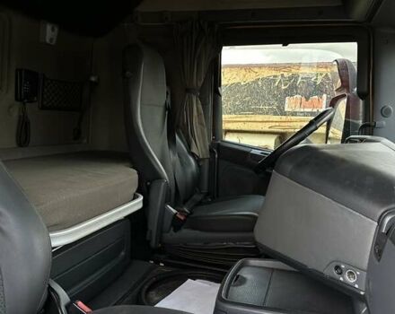 Синий Сканиа R 410, объемом двигателя 12.74 л и пробегом 943 тыс. км за 18500 $, фото 37 на Automoto.ua