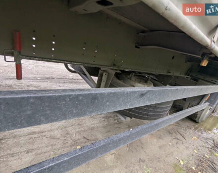 Синій Сканіа R 410, об'ємом двигуна 12.74 л та пробігом 977 тис. км за 38260 $, фото 34 на Automoto.ua