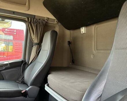 Синий Сканиа R 410, объемом двигателя 12.74 л и пробегом 943 тыс. км за 18500 $, фото 27 на Automoto.ua