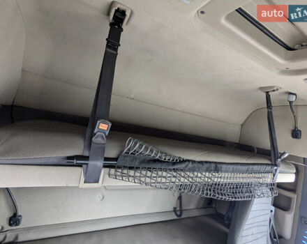 Синій Сканіа R 410, об'ємом двигуна 12.74 л та пробігом 977 тис. км за 38260 $, фото 19 на Automoto.ua