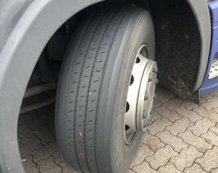 Синий Сканиа R 410, объемом двигателя 12.74 л и пробегом 981 тыс. км за 25000 $, фото 10 на Automoto.ua