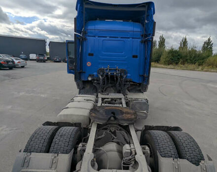 Сканиа R 410 2014 в Ровно на Automoto.ua Синий Сканиа R 410, объемом двигателя 12.74 л и пробегом 977 тыс. км за 39719 $, фото 9 на Automoto.ua
