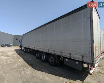 Синій Сканіа R 410, об'ємом двигуна 12.74 л та пробігом 975 тис. км за 45003 $, фото 3 на Automoto.ua