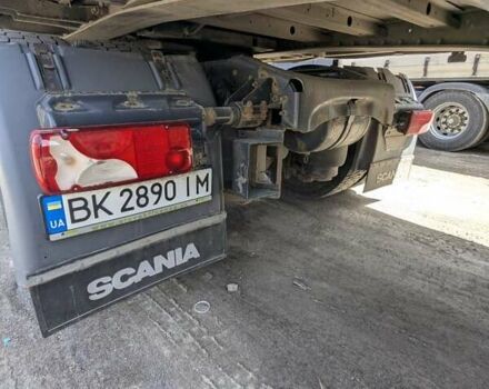 Синій Сканіа R 410, об'ємом двигуна 12.74 л та пробігом 975 тис. км за 45003 $, фото 17 на Automoto.ua