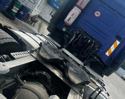 Синій Сканіа R 410, об'ємом двигуна 12.74 л та пробігом 828 тис. км за 31000 $, фото 30 на Automoto.ua