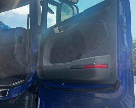 Синій Сканіа R 410, об'ємом двигуна 12.74 л та пробігом 828 тис. км за 31000 $, фото 14 на Automoto.ua