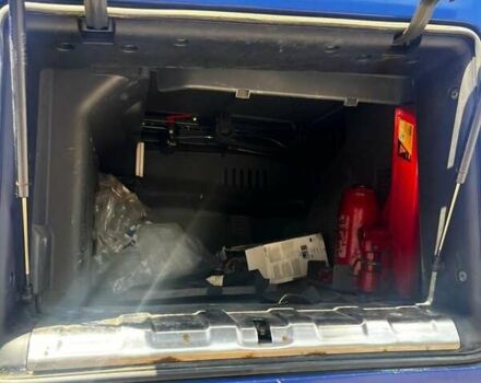 Синій Сканіа R 410, об'ємом двигуна 12.74 л та пробігом 828 тис. км за 31000 $, фото 17 на Automoto.ua
