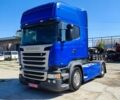Синий Сканиа R 410, объемом двигателя 0 л и пробегом 1 тыс. км за 32128 $, фото 1 на Automoto.ua