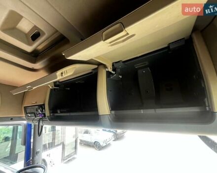 Синій Сканіа R 410, об'ємом двигуна 12.74 л та пробігом 828 тис. км за 31000 $, фото 36 на Automoto.ua