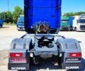 Синий Сканиа R 410, объемом двигателя 0 л и пробегом 1 тыс. км за 32128 $, фото 4 на Automoto.ua