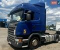 Синий Сканиа R 410, объемом двигателя 12.74 л и пробегом 828 тыс. км за 32000 $, фото 3 на Automoto.ua