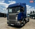 Синий Сканиа R 410, объемом двигателя 12.74 л и пробегом 828 тыс. км за 32000 $, фото 4 на Automoto.ua