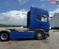 Синий Сканиа R 410, объемом двигателя 0 л и пробегом 1 тыс. км за 32128 $, фото 7 на Automoto.ua