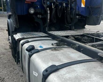 Синій Сканіа R 410, об'ємом двигуна 12.74 л та пробігом 828 тис. км за 31000 $, фото 27 на Automoto.ua