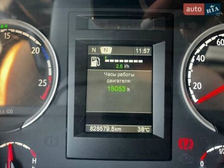 Сканиа R 410 2015 в Запорожье на Automoto.ua Синий Сканиа R 410, объемом двигателя 12.74 л и пробегом 828 тыс. км за 32000 $, фото 1 на Automoto.ua
