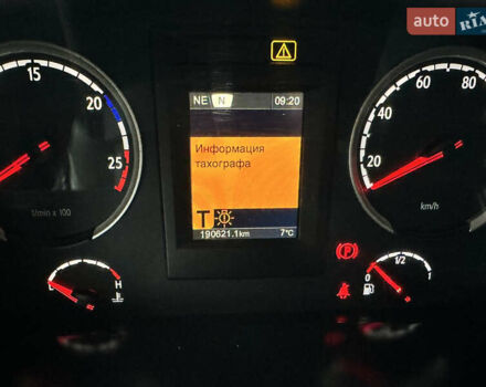 Зеленый Сканиа R 410, объемом двигателя 13 л и пробегом 190 тыс. км за 45000 $, фото 12 на Automoto.ua