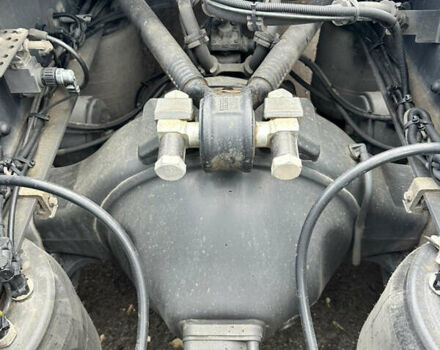 Зеленый Сканиа R 410, объемом двигателя 13 л и пробегом 190 тыс. км за 45000 $, фото 15 на Automoto.ua