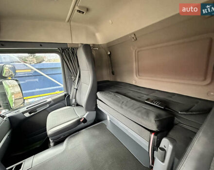 Зеленый Сканиа R 410, объемом двигателя 13 л и пробегом 190 тыс. км за 45000 $, фото 19 на Automoto.ua