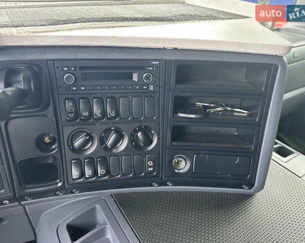 Зеленый Сканиа R 410, объемом двигателя 13 л и пробегом 190 тыс. км за 45000 $, фото 13 на Automoto.ua