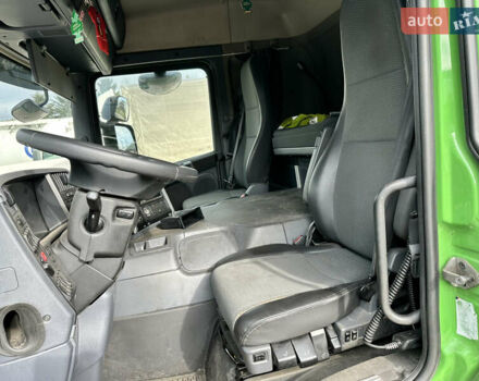 Зеленый Сканиа R 410, объемом двигателя 13 л и пробегом 190 тыс. км за 45000 $, фото 5 на Automoto.ua