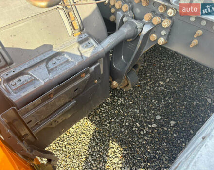 Помаранчевий Сканіа R 410, об'ємом двигуна 12.7 л та пробігом 953 тис. км за 29900 $, фото 20 на Automoto.ua