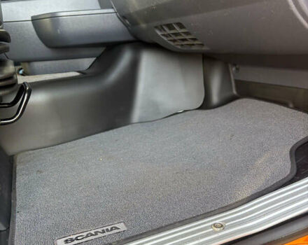 Помаранчевий Сканіа R 410, об'ємом двигуна 12.7 л та пробігом 953 тис. км за 29900 $, фото 33 на Automoto.ua