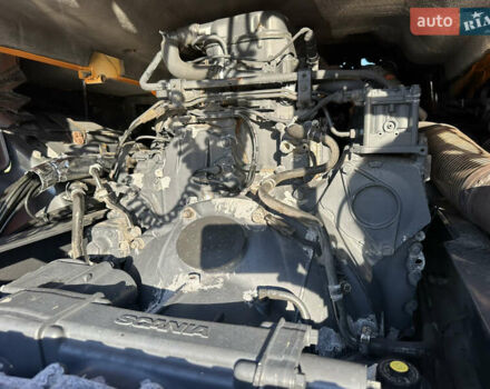 Помаранчевий Сканіа R 410, об'ємом двигуна 12.7 л та пробігом 898 тис. км за 29500 $, фото 38 на Automoto.ua