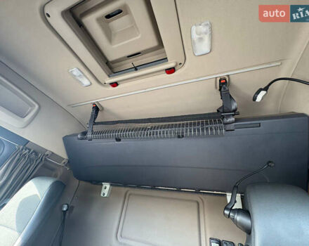 Помаранчевий Сканіа R 410, об'ємом двигуна 12.7 л та пробігом 953 тис. км за 29900 $, фото 26 на Automoto.ua