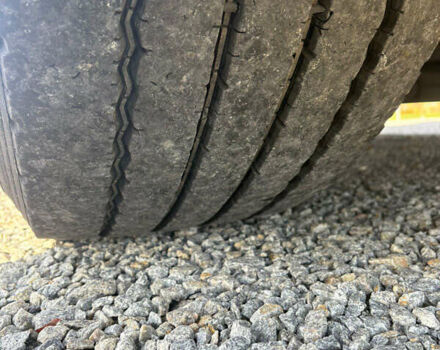 Помаранчевий Сканіа R 410, об'ємом двигуна 12.7 л та пробігом 953 тис. км за 29900 $, фото 23 на Automoto.ua