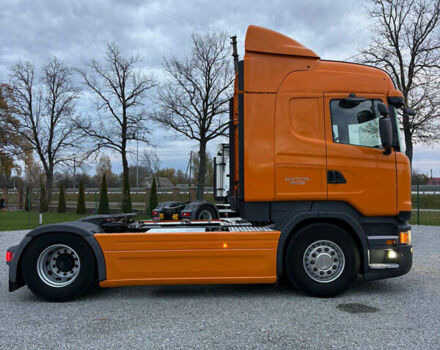 Помаранчевий Сканіа R 410, об'ємом двигуна 12.7 л та пробігом 953 тис. км за 29900 $, фото 2 на Automoto.ua