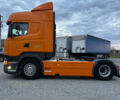 Помаранчевий Сканіа R 410, об'ємом двигуна 12.7 л та пробігом 953 тис. км за 29900 $, фото 5 на Automoto.ua