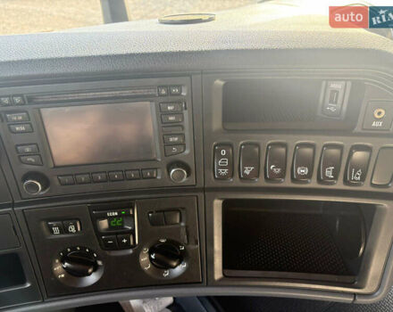 Помаранчевий Сканіа R 410, об'ємом двигуна 12.7 л та пробігом 953 тис. км за 29900 $, фото 37 на Automoto.ua