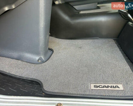 Помаранчевий Сканіа R 410, об'ємом двигуна 12.7 л та пробігом 953 тис. км за 29900 $, фото 30 на Automoto.ua