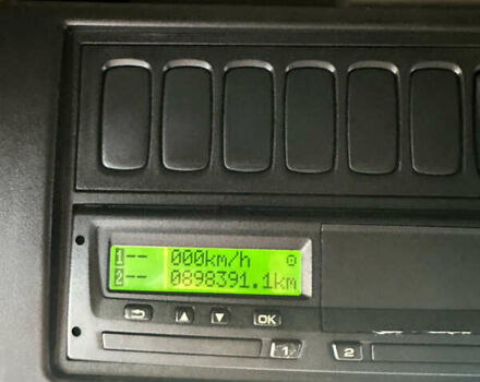 Помаранчевий Сканіа R 410, об'ємом двигуна 12.7 л та пробігом 898 тис. км за 29500 $, фото 59 на Automoto.ua