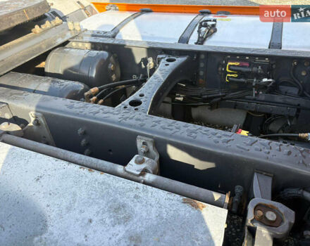 Помаранчевий Сканіа R 410, об'ємом двигуна 12.7 л та пробігом 953 тис. км за 29900 $, фото 19 на Automoto.ua