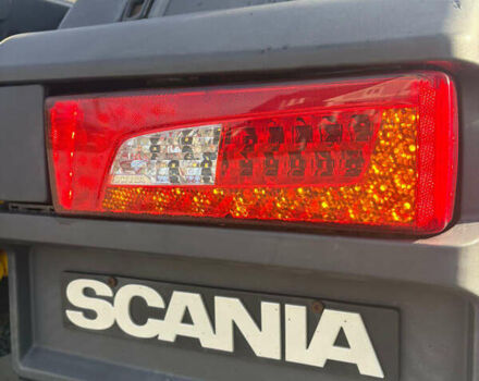 Помаранчевий Сканіа R 410, об'ємом двигуна 12.7 л та пробігом 953 тис. км за 29900 $, фото 17 на Automoto.ua