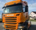 Помаранчевий Сканіа R 410, об'ємом двигуна 12.7 л та пробігом 953 тис. км за 29900 $, фото 12 на Automoto.ua