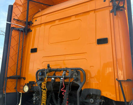 Помаранчевий Сканіа R 410, об'ємом двигуна 12.7 л та пробігом 953 тис. км за 29900 $, фото 9 на Automoto.ua