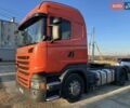 Помаранчевий Сканіа R 410, об'ємом двигуна 12.74 л та пробігом 596 тис. км за 28000 $, фото 1 на Automoto.ua