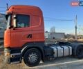Помаранчевий Сканіа R 410, об'ємом двигуна 12.74 л та пробігом 596 тис. км за 28000 $, фото 3 на Automoto.ua